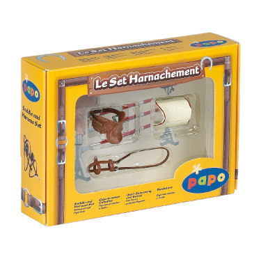 Beeldje Harnachement Set Papo Beeldje Harnachement Set Papo