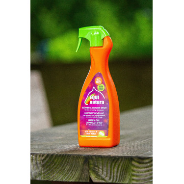 Ontklitter Equinatura Ontklitter Equinatura