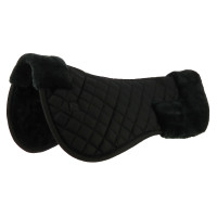 Rugbeschermer Riding World Zwart