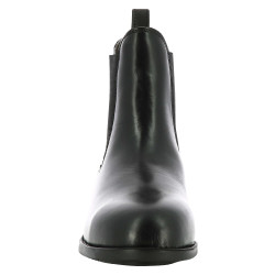 Boots Norton Safety glad Zwart