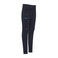 Kinder rijlegging Imperial Riding Comfi Sparks FullGrip Marine Marineblauw
