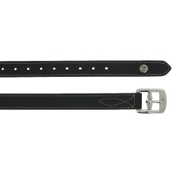 Etrivières Norton Pro Soft Zwart