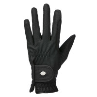 Equithème Classic Handschoenen Zwart Equithème Classic Handschoenen Zwart