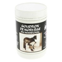 Noorse teer van de Maarschalk