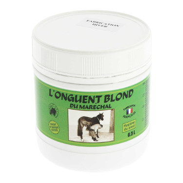 De Blonde Zalf van de Maarschalk De Blonde Zalf van de Maarschalk