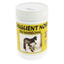 De Zwarte Zalf van de Hoefsmid