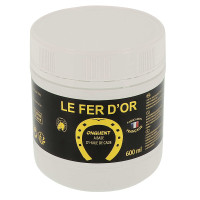 Le Fer d'Or zalf op basis...