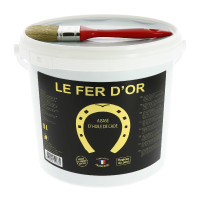 Le Fer d'Or zalf op basis... Le Fer d'Or zalf op basis...