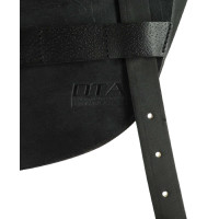 Dressuurzadel Eric Thomas DTA Antares Zwart Dressuurzadel Eric Thomas DTA Antares Zwart