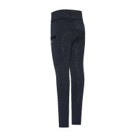Rijlegging Imperial Riding Teddy FullGrip kids Marine Marineblauw