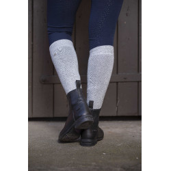 Laarzen Equithème Dubbele Rits Zwart