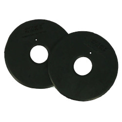 Norton halfopen bitringen Zwart