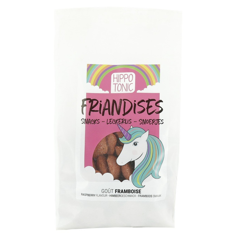 Eenhoorn Hippo-Tonic snoepjes voor paarden Eenhoorn Hippo-Tonic snoepjes voor paarden