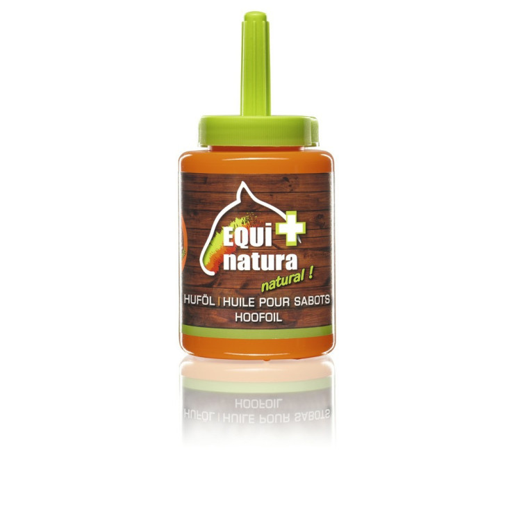 Hoefolie Equinatura met kwast 450 mL
