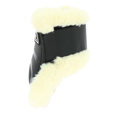 Kogelbeschermers Norton XTR synthetisch schapenvacht Zwart Kogelbeschermers Norton XTR synthetisch schapenvacht Zwart