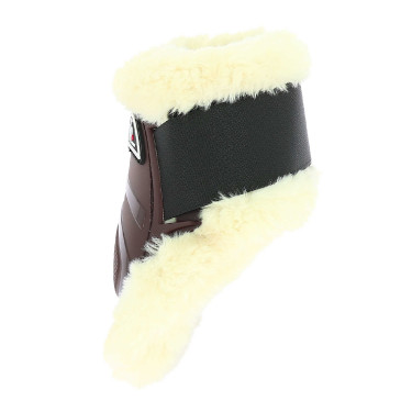 Kogelbeschermers Norton XTR synthetisch schapenvacht Bruin Kogelbeschermers Norton XTR synthetisch schapenvacht Bruin