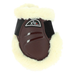 Kogelbeschermers Norton XTR synthetisch schapenvacht Bruin