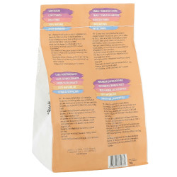 Hooi blok Hippo-Tonic wortelsmaak Hooi blok Hippo-Tonic wortelsmaak