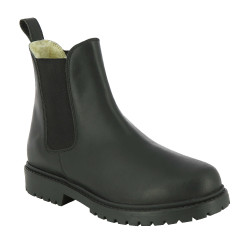 Laarzen Norton Camargue winter Zwart Laarzen Norton Camargue winter Zwart