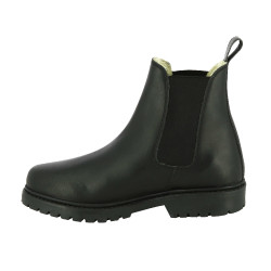 Laarzen Norton Camargue winter Zwart Laarzen Norton Camargue winter Zwart