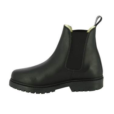 Laarzen Norton Camargue winter Zwart Laarzen Norton Camargue winter Zwart