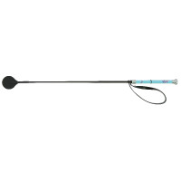 Cravache Whip & Go Soft Fantasie Lucht / zilver Blauw