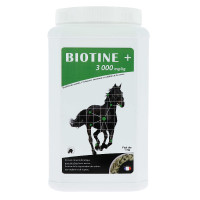 Biotine+ 3000 mg/kg van de... Biotine+ 3000 mg/kg van de...