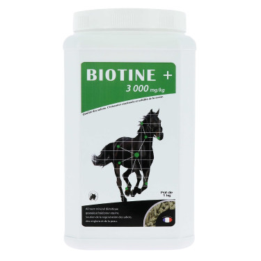 Biotine+ 3000 mg/kg van de Maarschalk