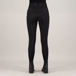 Imperial Riding Bilou FullGrip dames rijbroek Zwart