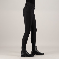Imperial Riding Bilou FullGrip dames rijbroek Zwart