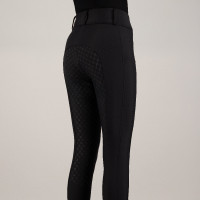 Imperial Riding Bilou FullGrip dames rijbroek Zwart