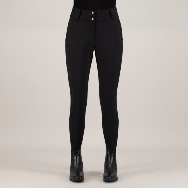 Imperial Riding Bilou FullGrip dames rijbroek Zwart