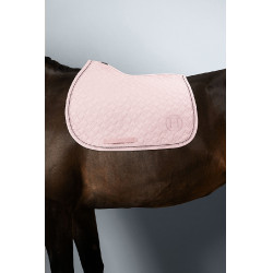 Zadeldek Harcour Saphir Pioenroos Roze