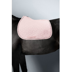 Zadeldek Harcour Saphir Pioenroos Roze