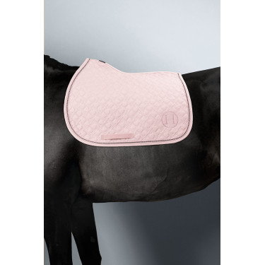 Zadeldek Harcour Saphir Pioenroos Roze