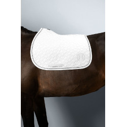 Zadeldek Harcour Saphir Wit