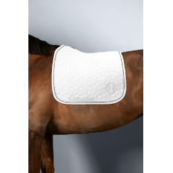 Zadeldek Harcour Saphir Wit