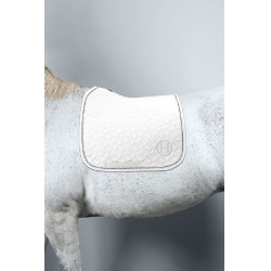 Zadeldek Harcour Saphir Wit