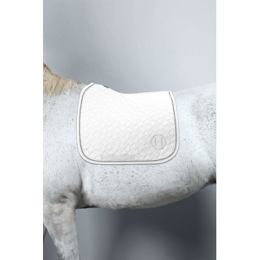 Zadeldek Harcour Saphir Wit