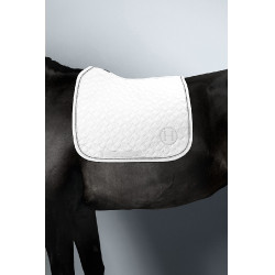 Zadeldek Harcour Saphir Wit