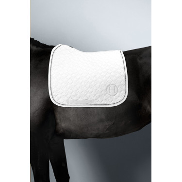 Zadeldek Harcour Saphir Wit