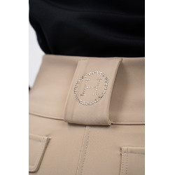 Rijbroek Luce Harcour Beige