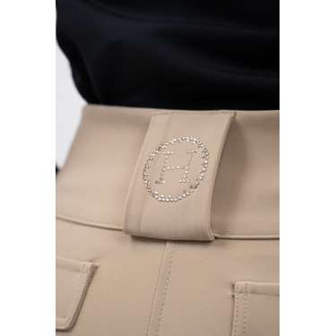 Rijbroek Luce Harcour Beige
