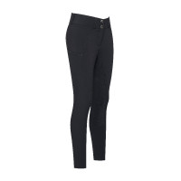 Imperial Riding Bliss winter rijbroek FullGrip dames Zwart Imperial Riding Bliss winter rijbroek FullGrip dames Zwart