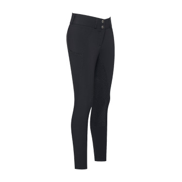 Imperial Riding Bliss winter rijbroek FullGrip dames Zwart