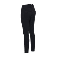 Imperial Riding Bliss winter rijbroek FullGrip dames Zwart Imperial Riding Bliss winter rijbroek FullGrip dames Zwart