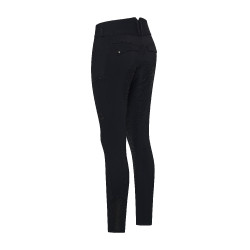 Imperial Riding Bliss winter rijbroek FullGrip dames Zwart