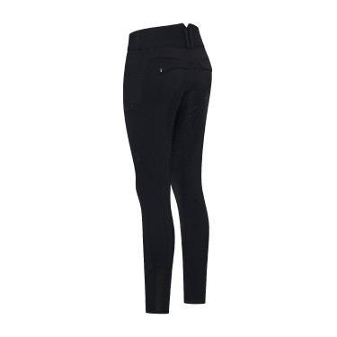Imperial Riding Bliss winter rijbroek FullGrip dames Zwart