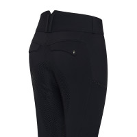 Imperial Riding Bliss winter rijbroek FullGrip dames Zwart Imperial Riding Bliss winter rijbroek FullGrip dames Zwart