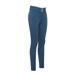 Dames rijbroek Imperial Riding Fairytale FullGrip Marine Marineblauw Dames rijbroek Imperial Riding Fairytale FullGrip Marine Marineblauw
